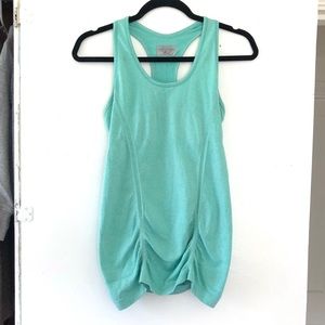 ATHLETA | Seafoam Green Yoga Tank